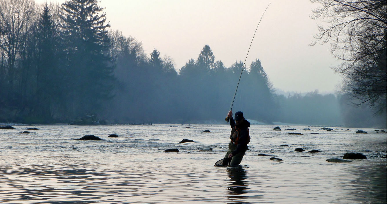 river fly fishing banner – Fly Fishing Science