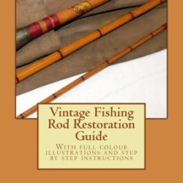 Vintage Fishing Book -  UK